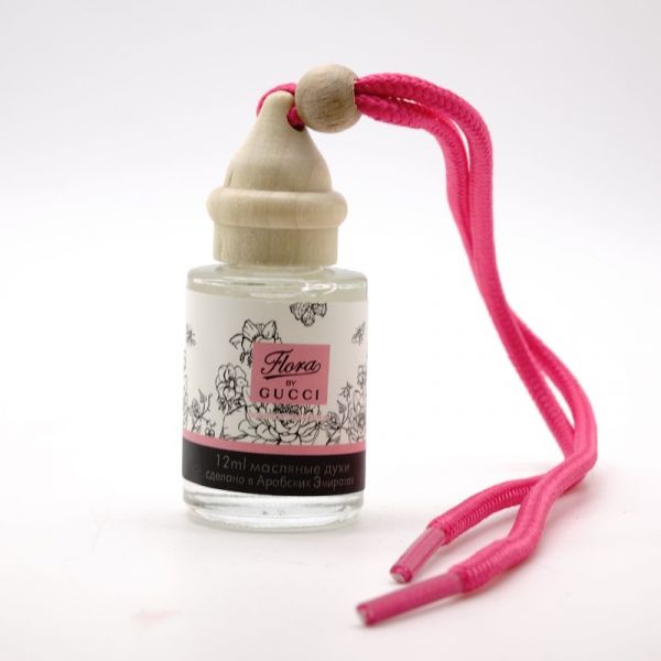 Car air freshener Gucci Flora by Gucci Gorgeous Gardenia 10 ml Car air freshener Gucci Flora by Gucci Gorgeous Gardenia 10 ml